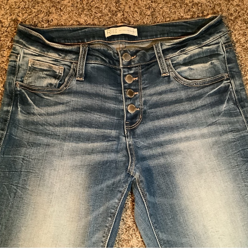 Refined 1959 by refined daytrip virgo jeans, size: 27 - Picture 3 of 15